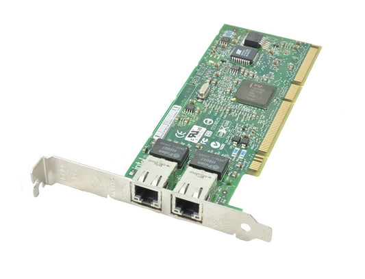 Dell 0C2126 PRO/1000MF 1-Port 1000Base-SX PCI-X Gigabit Ethernet Server Network Adapter | Fiber SX NIC