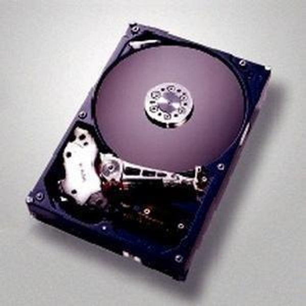 Part No: IC35L060AVV207 - Hitachi Deskstar 60 GB Internal Hard Drive - IDE Ultra ATA/100 (ATA-6) - 7200 rpm - 2 MB Buffer