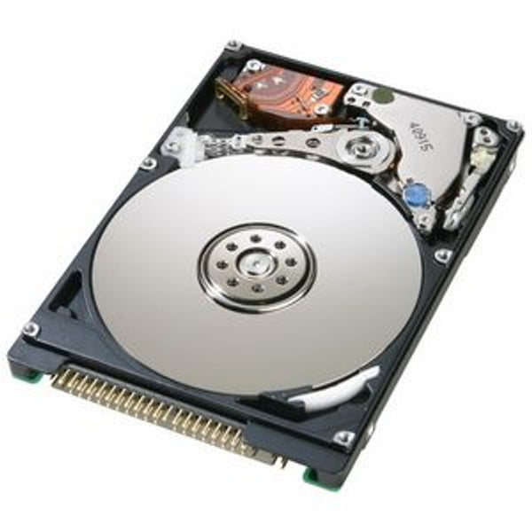 Part No: HTE721060G9AT00 - HGST Travelstar E7K100 HTE721060G9AT00 60 GB 2.5 Internal Hard Drive - IDE Ultra ATA/100 (ATA-6) - 7200 rpm - 8 MB Buffer