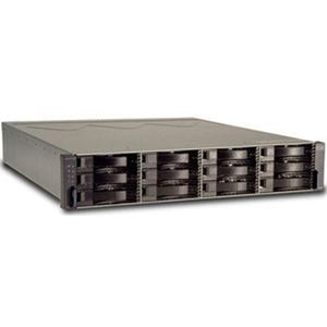 Part No: 172642X - IBM DS3400 Hard Drive Array - RAID Supported - 12 x Total Bays - Fibre Channel - 2U Rack-mountable