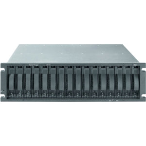 Part No: 1814-70A - IBM System Storage 70 SAN Hard Drive Array - Fibre Channel Controller - RAID Supported - 16 x Total Bays - Fibre Channel - 3U Rack-mountable