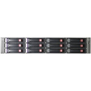 Part No: 418408-B21 - HP Storage Works MSA60 Modular Smart Array Storage Enclosure 12-Bays no Drives