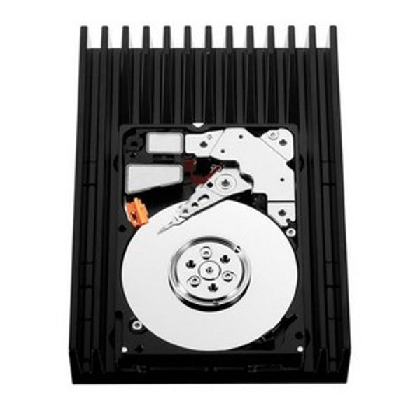Part No: WD3000GLFSRTL - Western Digital VelociRaptor WD3000GLFS 300 GB 3.5 Internal Hard Drive -  - SATA/300 - 10000 rpm - 16 MB Buffer - Hot Swappable