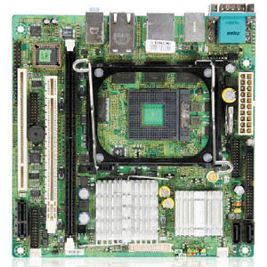 MSI 9642-060 Fuzzy 945GME2 Micro-ATX Motherboard | Intel 945GME | DDR2 SDRAM Support