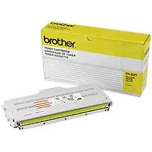 OEM Brother TN-02Y Yellow Laser Toner Cartridge – Vibrant & Reliable Printing TN02Y