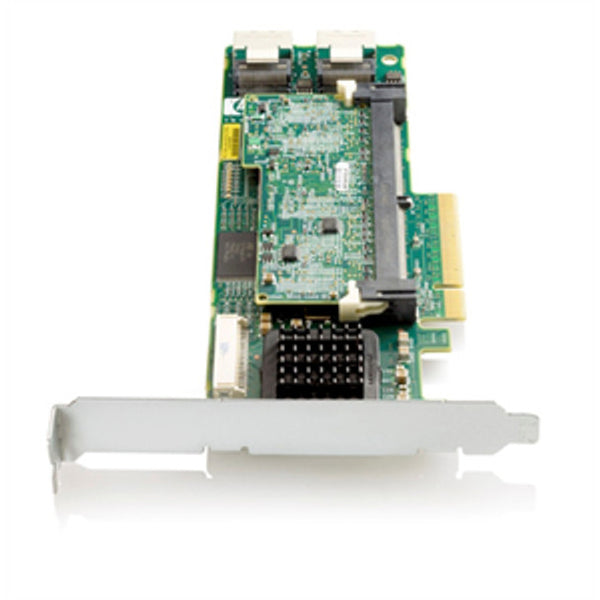 Part No: 491195-B21 - HP Smart Array P410 PCI-Express x8 Serial Attached SCSI (SAS) 300Mbps Low Profile RAID Storage