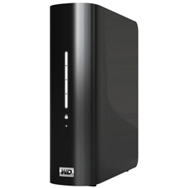 Part No: WDBAAF5000EBK-NESN - Western Digital My Book Essential 500 GB 3.5 External Hard Drive - USB 2.0
