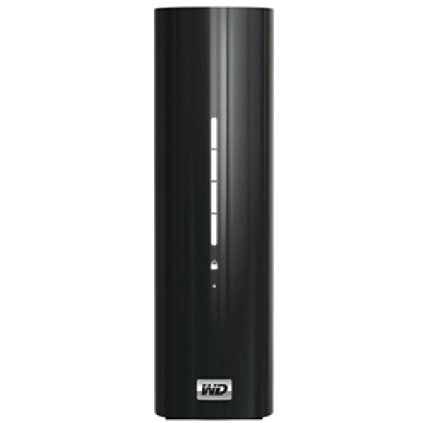 Part No: WDBAAF0020HBK - Western Digital My Book Essential WDBAAF0020HBK 2 TB External Hard Drive - USB 2.0