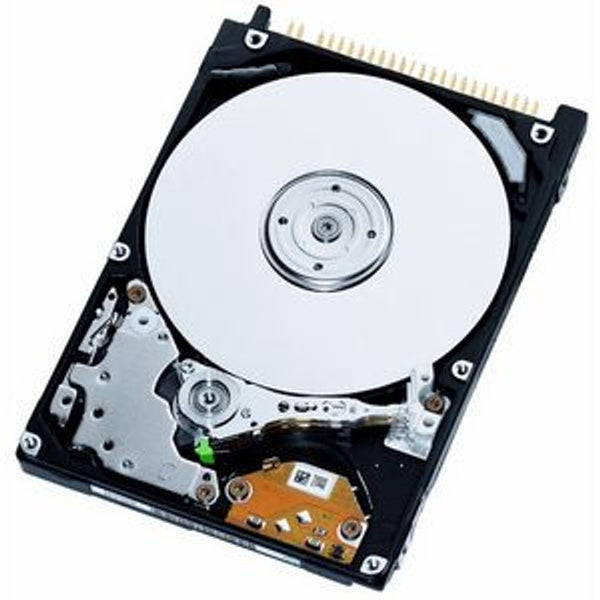 Part No: MK4034GSX - Toshiba MK4034GSX 40 GB 2.5 Internal Hard Drive - SATA/150 - 5400 rpm - 8 MB Buffer