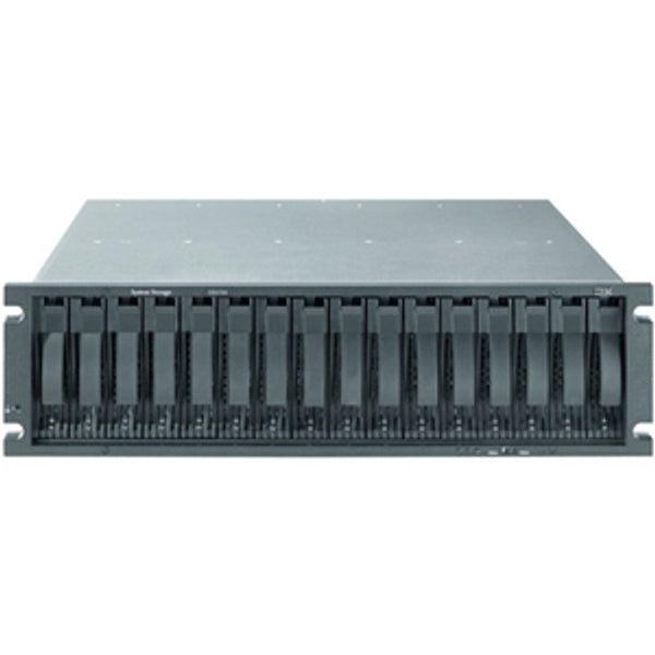 Part No: 1740-710 - IBM TotalStorage EXP710 Hard Drive Array - RAID Supported - 14 x Total Bays - Fibre Channel - 3U Rack-mountable