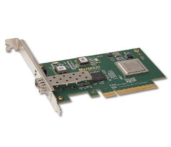 Myricom 10G-PCIE-8B-S Single-Port 10Gb/E PCI Express X8 Ethernet Network Adapter Myricom Part Number: 10G-PCIE-8B-S