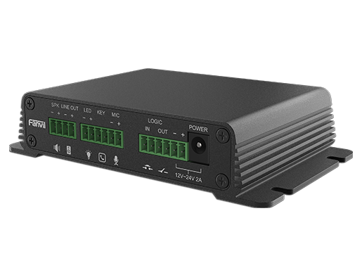 Fanvil PA2S SIP Paging Gateway IP Audio Broadcast & Intercom System