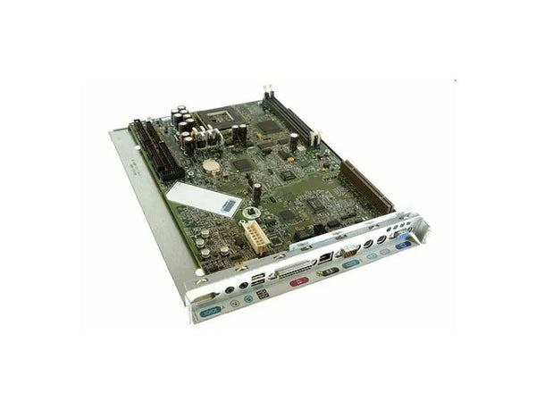 HP 140513-001 Socket 370 System Board (Motherboard) For Deskpro SFF Supports Celeron HP Part Number: 140513-001