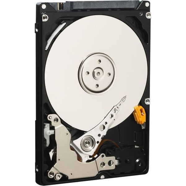 Part No: WD3200BEKT-75KA9T0 - Western Digital Scorpio Black 320GB 7200RPM SATA 3Gbps 16MB Cache 2.5-inch Internal Hard Drive (Refurbished)