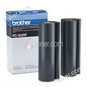 Brother MFC-1750 Black Thermal Transfer Ribbon Refill Rolls – Crisp & Reliable Printing BRPC102RF