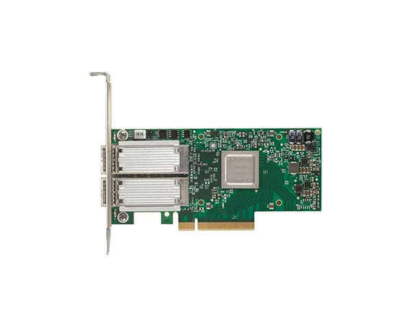 Dell 19RNV Mellanox ConnectX-3 2 X Ports 10GbE SFP+ PCI Express 3.0 X8 Network Adapter Interface Card Dell Part Number: 19RNV