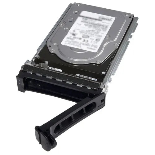 Dell 1TCR3 1.2TB 10000RPM SAS 6Gb/S Hot-Pluggable 64MB Cache 2.5-Inch Hard Drive With Tray For PowerEdge Server & PowerVault Storage Array Dell Part Number: 1TCR3