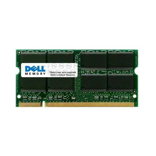Dell F3603 512MB DDR-400/PC-3200 SODIMM 200-Pin CL3 Dual Rank X16 Non-ECC Unbuffered Memory Module Dell Part Number: F3603