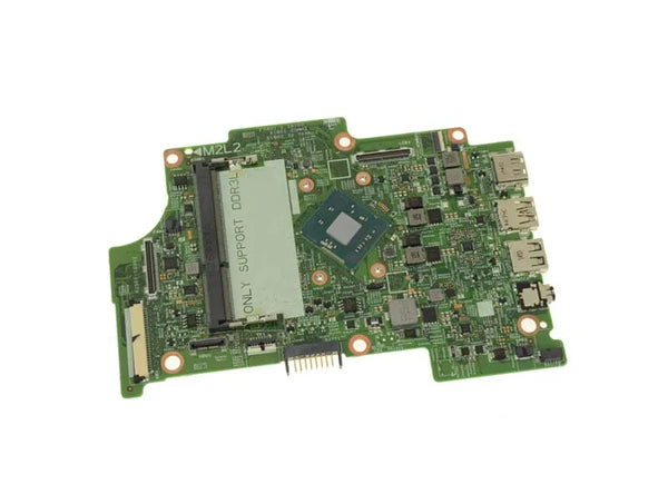 Dell 1YRTP Socket BGA1170 System Board (Motherboard) For Inspiron 11 3147 Laptop Supports Pentium N3530 DDR3 1x DIMM Dell Part Number: 1YRTP