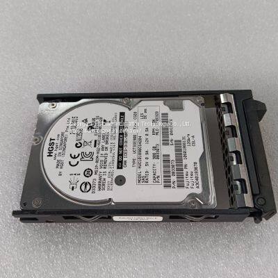 Fujitsu A3C40196127 - 1.6TB SAS SSD 12G Write-Intensive 2.5-Inch