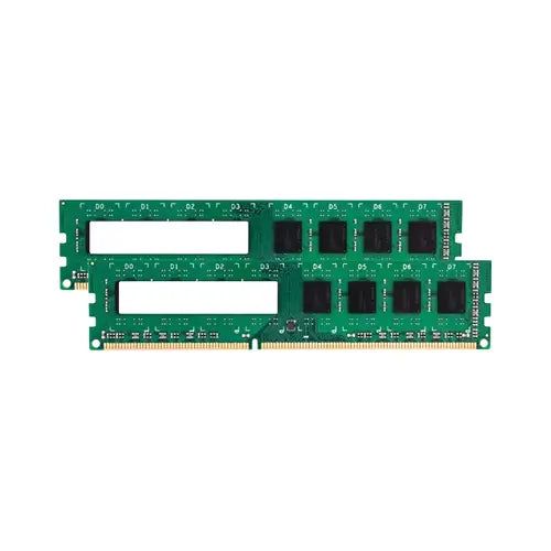 HP D3540A 128MB Kit (2 X 64MB) PC-66 ECC Fully Unbuffered CL3 168-Pin DIMM Memory HP Part Number: D3540A