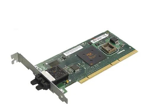 HP 209816-001 NC6136 1000Base-SX 64-Bit/66MHz PCI Gigabit Network Interface Card HP Part Number: 209816-001