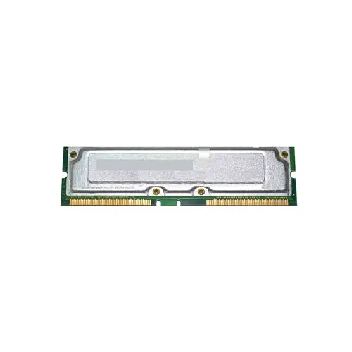 IBM 20L0287 256MB 800 MHz PC800 ECC 45ns 184-Pin RDRAM RIMM Memory Module IBM Part Number: 20L0287