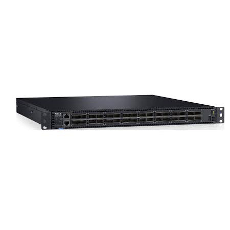 Dell 210-AGMS Networking S6010-ON 32 X QSFP+ Ports 40GBase-X Layer 3 Managed 1U Rack-Mountable Gigabit Ethernet Network Switch Dell Part Number: 210-AGMS