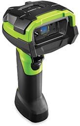 Zebra DS3608-DP (Direct Part Marking) Ultra-Rugged Handheld Corded DPM 2D Barcode Scanner (DP, 1D, 2D, PDF417, QR Code and OCR) with USB Cable