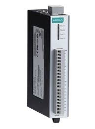 MOXA ioLogik E1214 - Remote Ethernet I/O, 6DI/6Relay, 2 Ports Switch