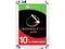 Seagate IronWolf Pro 10TB NAS Hard Drive | ST10000NE0004 | 7200 RPM | 256MB Cache | SATA 6.0Gb/s