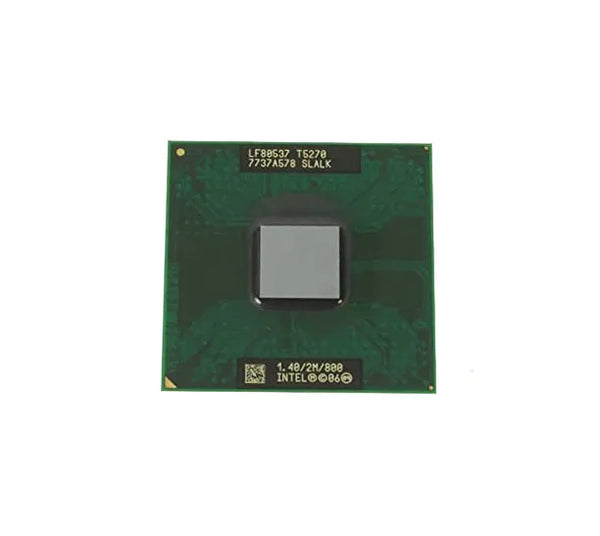 Dell 223-4453 1.40GHz 800MHz FSB 2MB L2 Cache Socket PPGA478 Intel Core 2 Duo T5270 Dual Core Processor Dell Part Number: 223-4453