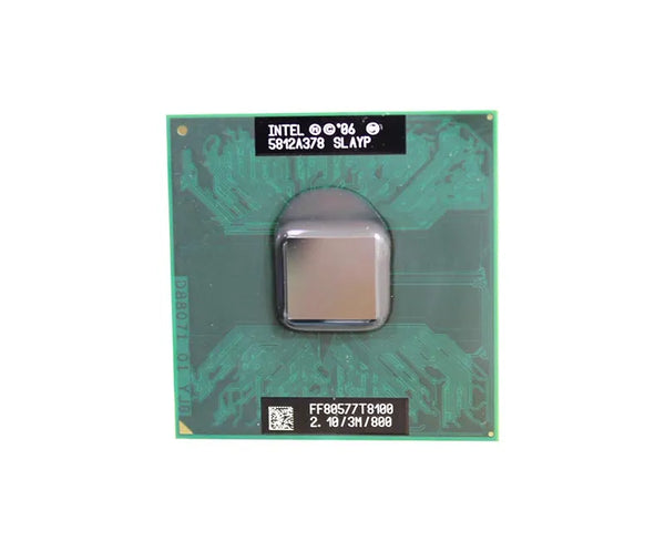 Dell 223-5297 2.10GHz 800MHz FSB 3MB L2 Cache Intel Core 2 Duo T8100 Processor Dell Part Number: 223-5297