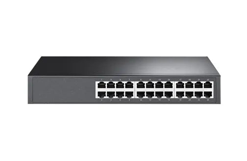 HP J9078A#ABA ProCurve 1400 Series 1400-24G 22 X RJ-45 Ports 10/100/1000Base-T + 2 X Dual Personality RJ-45/SFP(Mini-GBIC) Ports Layer 2 Unmanaged Rack-Mountable Gigabit Ethernet Network Switch HP Part Number: J9078A#ABA