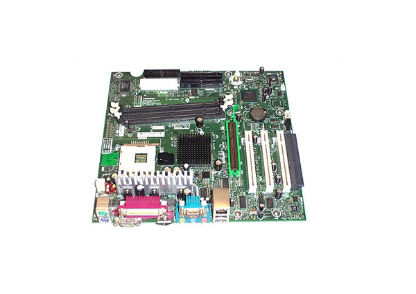 Compaq 252608-001 System Board (Motherboard) Socket 478 For EVO D500 Series System Compaq Part Number: 252608-001