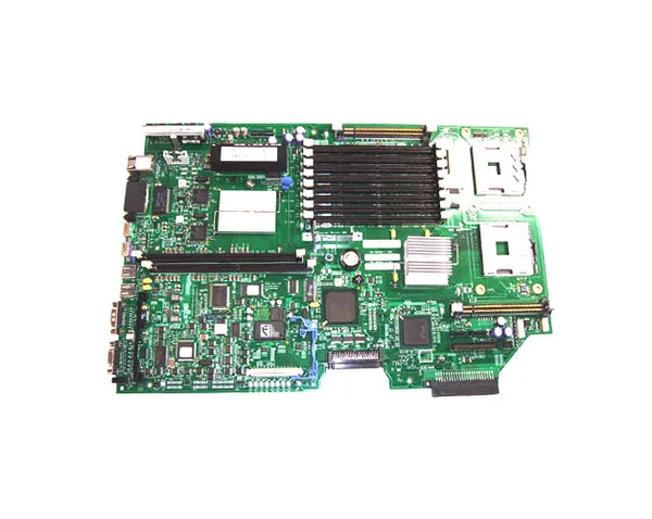 IBM 25R5510 Socket PGA604 System Board (Motherboard) For EServer 8837 IBM Part Number: 25R5510