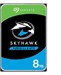 Seagate SkyHawk 8TB Surveillance HDD – ST8000VX0022, 5900 RPM, SATA 6Gbps, 3.5"