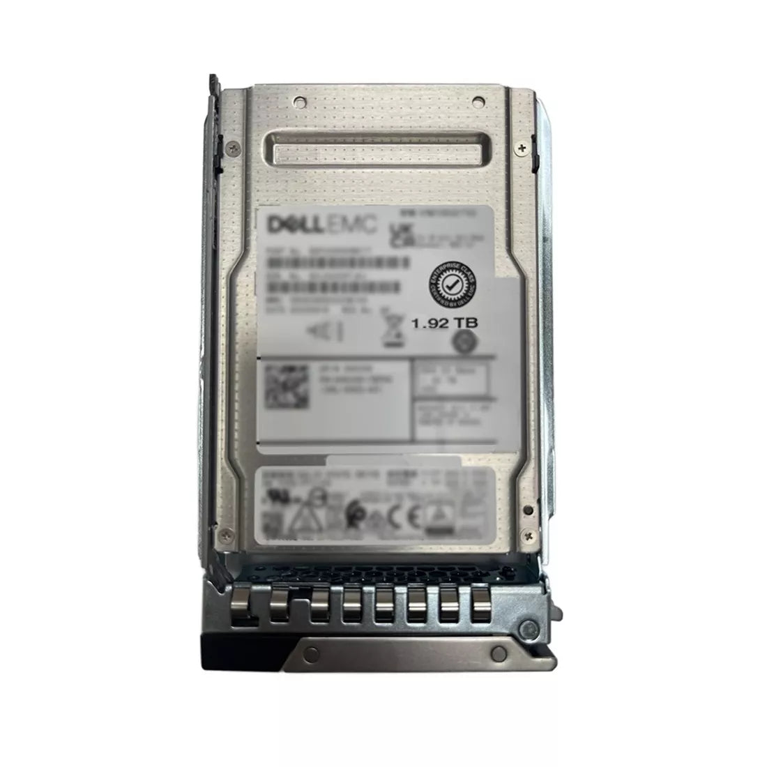Dell 0184M 1.92TB Multi-Level Cell SAS 12Gb/S 2.5-Inch Solid State Drive For PowerEdge Server