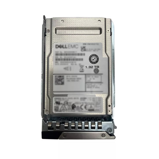 Dell 0184M 1.92TB Multi-Level Cell SAS 12Gb/S 2.5-Inch Solid State Drive For PowerEdge Server
