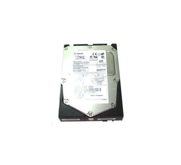 Dell 2F866 18.4GB 15000RPM Ultra160 SCSI 8MB Cache 68-Pin 3.5-Inch Hard Drive Dell Part Number: 2F866