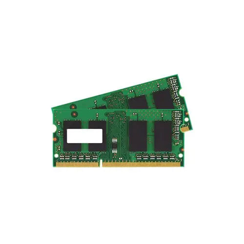 HP 2FH61AV 16GB Kit (2x8GB) DDR4-2400/PC4-19200 SODIMM 260-Pin CL17 Single Rank X8 Non-ECC Unbuffered Memory Module HP Part Number: 2FH61AV