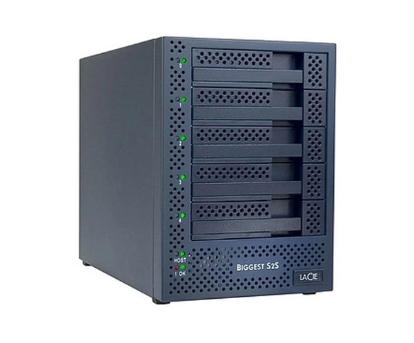 LaCie 301263U 5TB ESATA-II Hard Drive LaCie Part Number: 301263U