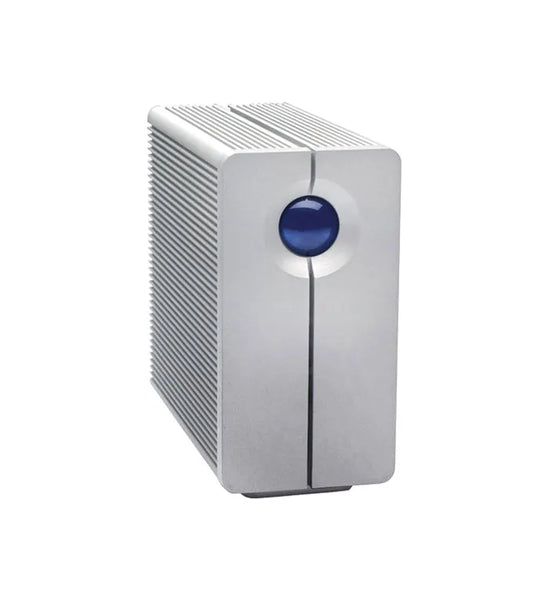 LaCie 301382U 2TB 7200RPM USB 2.0 External Hard Drive LaCie Part Number: 301382U