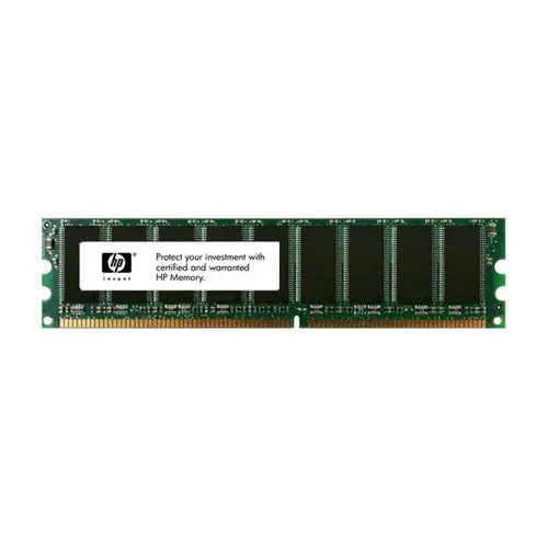 HP 317749-B21 256MB 100MHz PC100 ECC Registered CL2 168-Pin DIMM 3.3V Memory Module HP Part Number: 317749-B21
