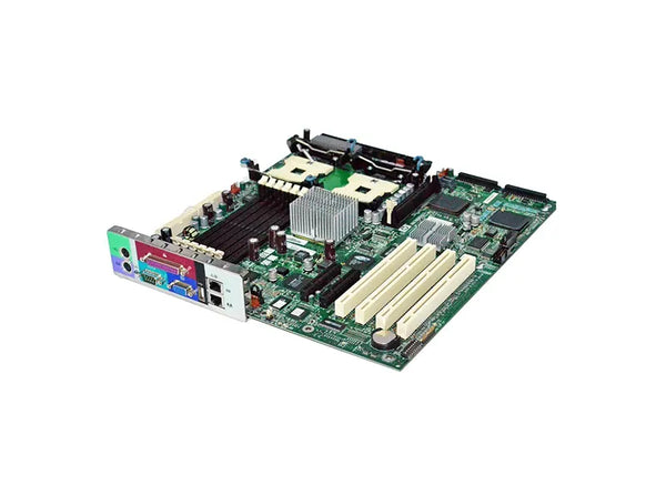 HP 331892-001 Socket 604 System Board (Motherboard) For ProLiant ML350 G4 Server HP Part Number: 331892-001