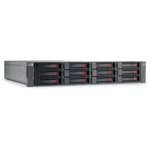 Part No: 335921-B21 - HP StorageWorks Modular Smart Array 20 Storage Enclosure 2U 12 x 3.5-inch Hot-Pluggable SATA Drive Enclosure