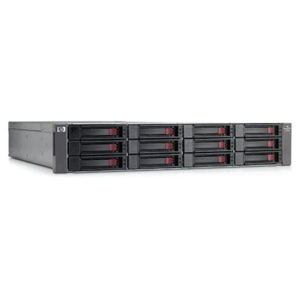 Part No: 335921-B21 - HP StorageWorks Modular Smart Array 20 Storage Enclosure 2U 12 x 3.5-inch Hot-Pluggable SATA Drive Enclosure