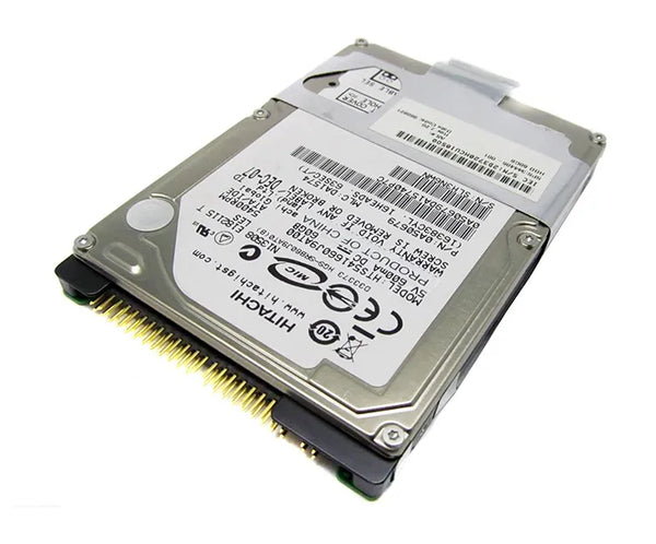 HP 344406-001 60GB 5400RPM ATA-100 2.5-Inch Hard Drive For NC6000 Notebook HP Part Number: 344406-001