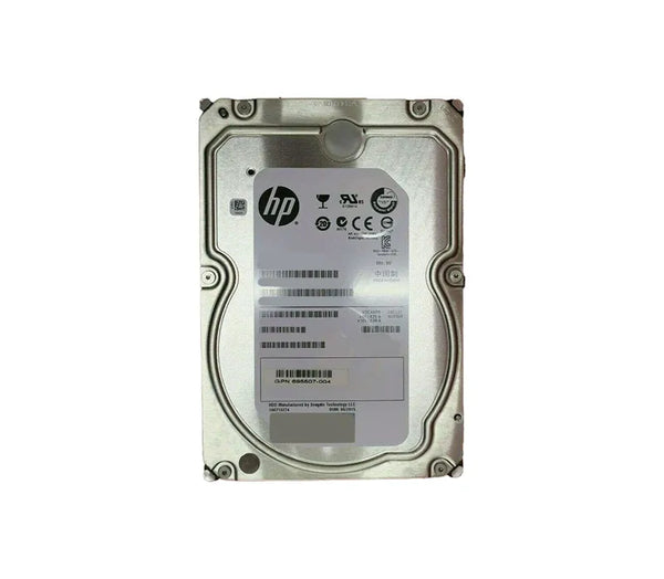HP 347779-001 146GB 15000RPM Ultra-320 SCSI Hot-Pluggable (LVD) 80-Pin 3.5-Inch Hard Drive With Tray HP Part Number: 347779-001
