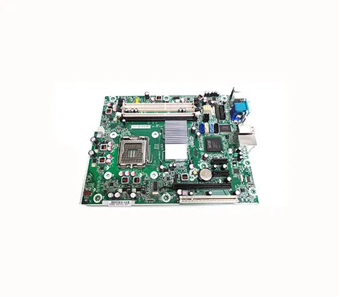 HP 365865-001 Socket LGA775 Intel 915G Express Chipset Micro-ATX System Board (Motherboard) For DC1700 Desktop PC HP Part Number: 365865-001